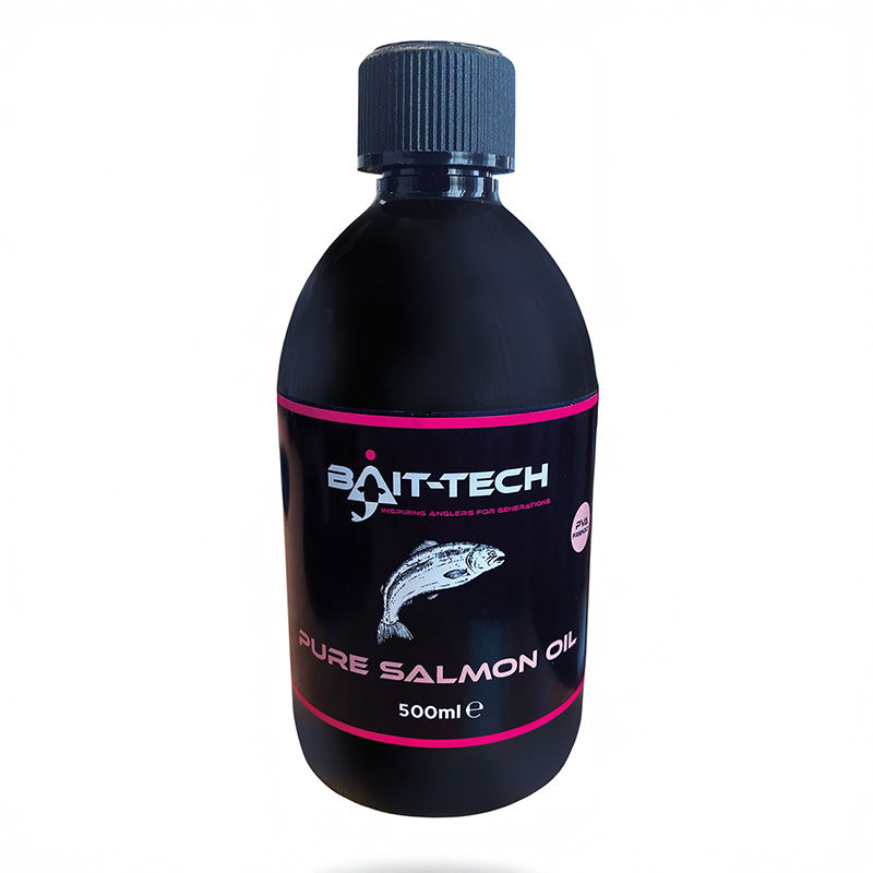 Bait-Tech Pure Salmon Oil 500ml